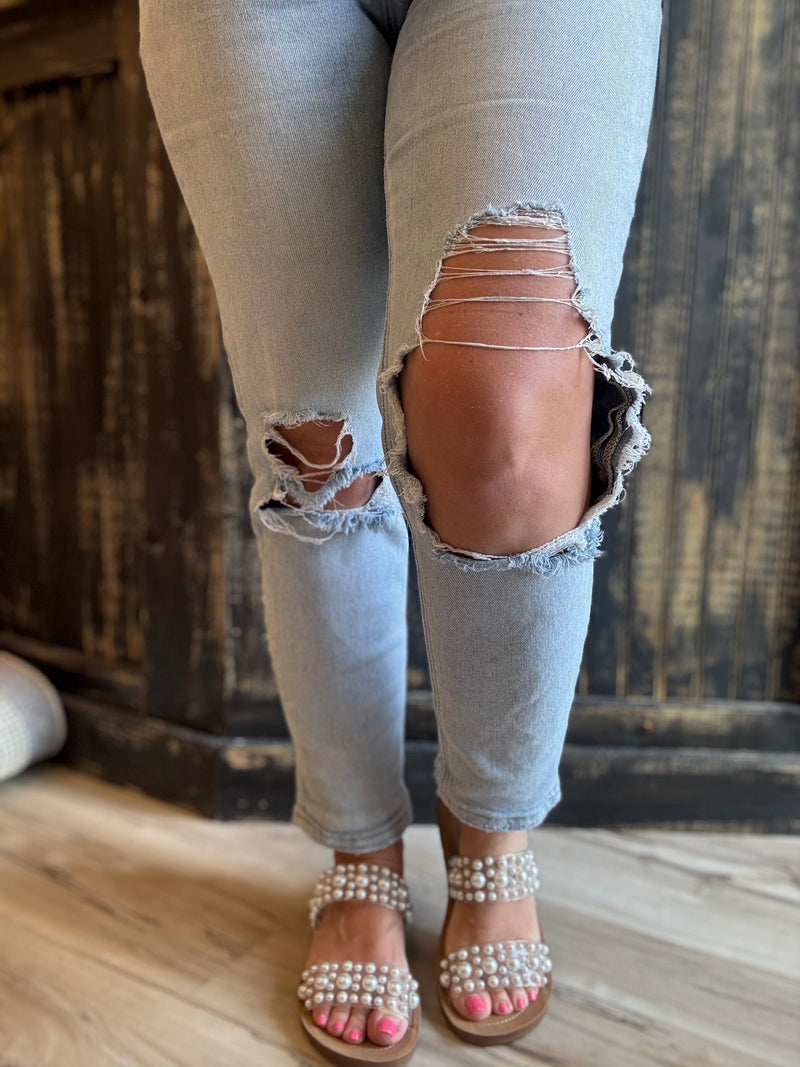 Corky's Double Take