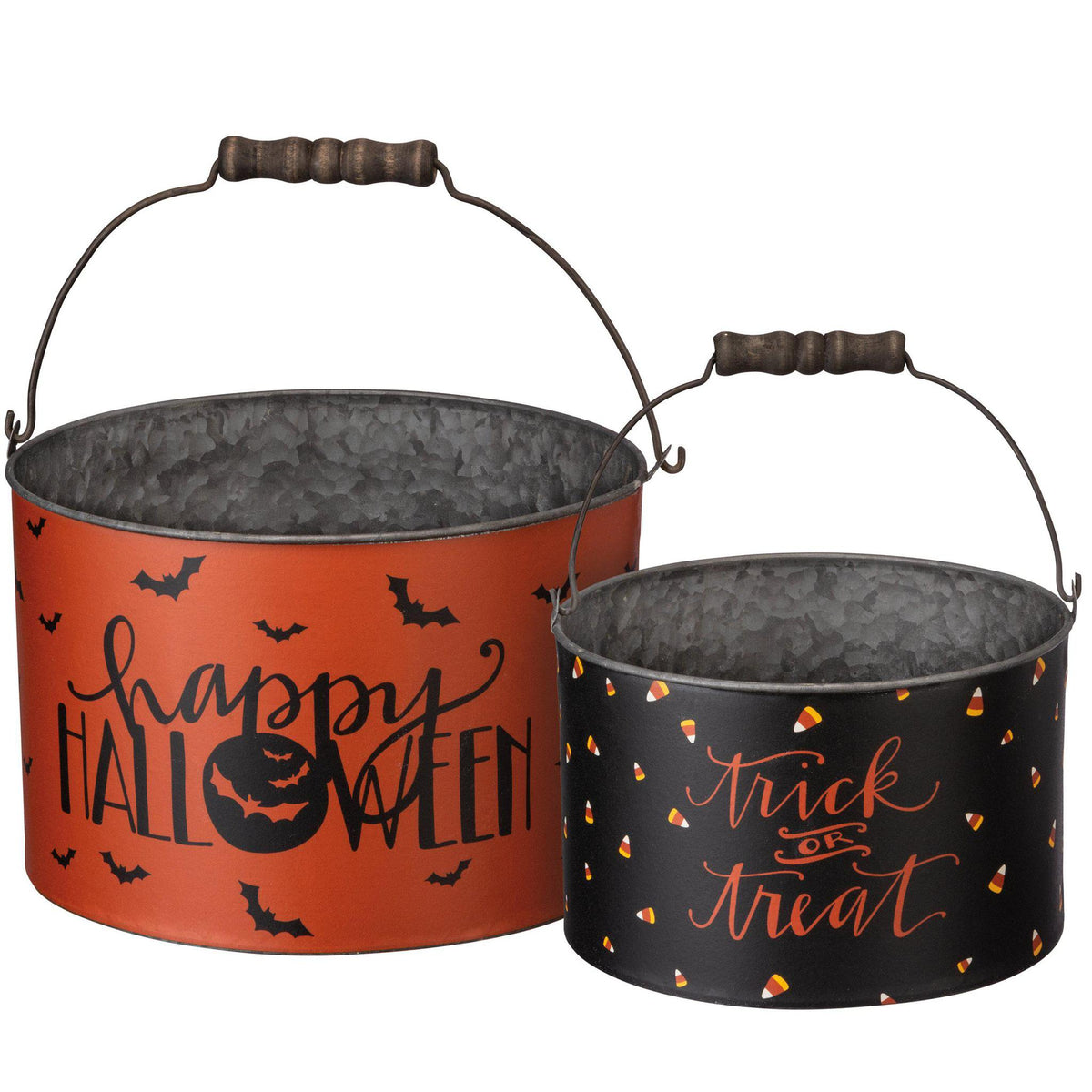 Trick or Treat Bucket