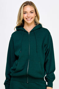 Reflex Zip Up Hoodies