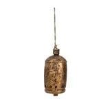 Metal Bell w/ Rope
