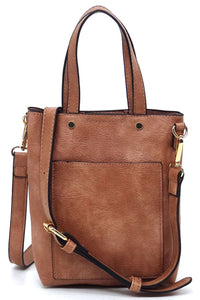 Mini Tote Crossbody