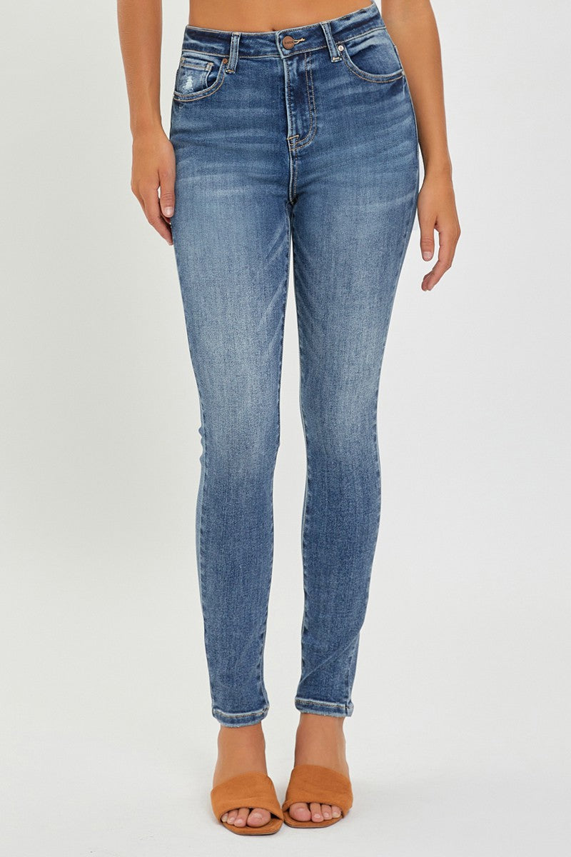 Plus Mid-Rise Ankle