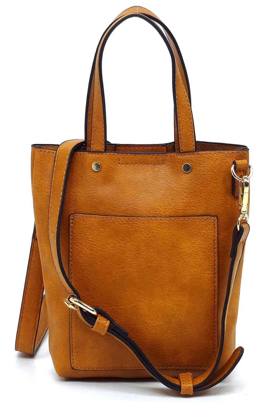 Mini Tote Crossbody