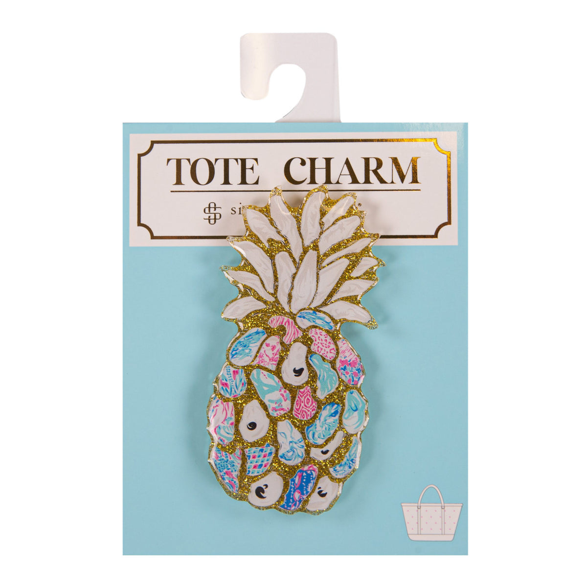 SS Tote Charms