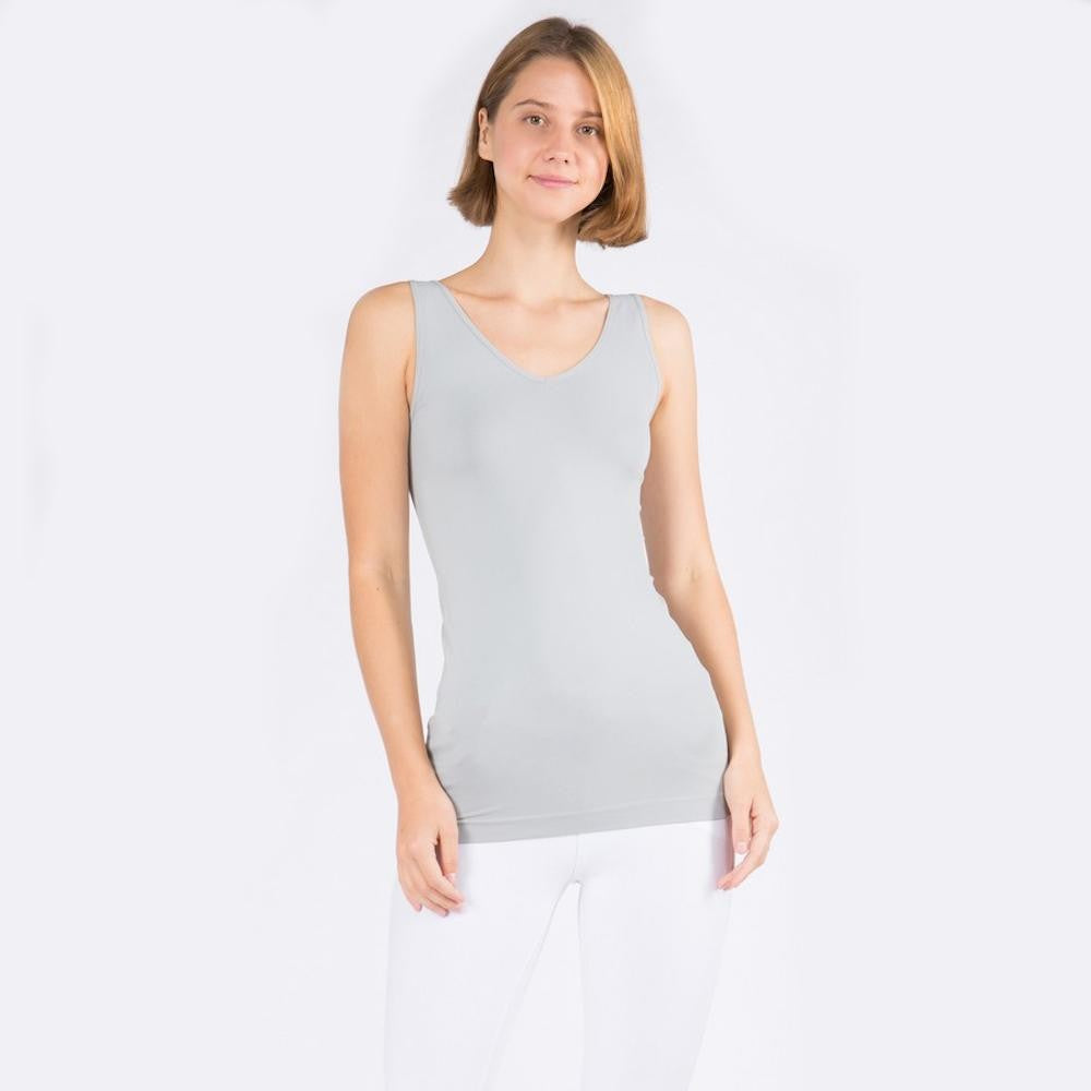Seamless Reversible Tank