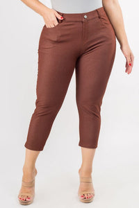 Capri Jegging