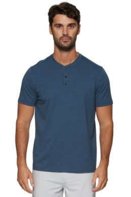 Stretch Comfort Henley