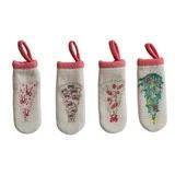 Christmas Pot Handle Cover