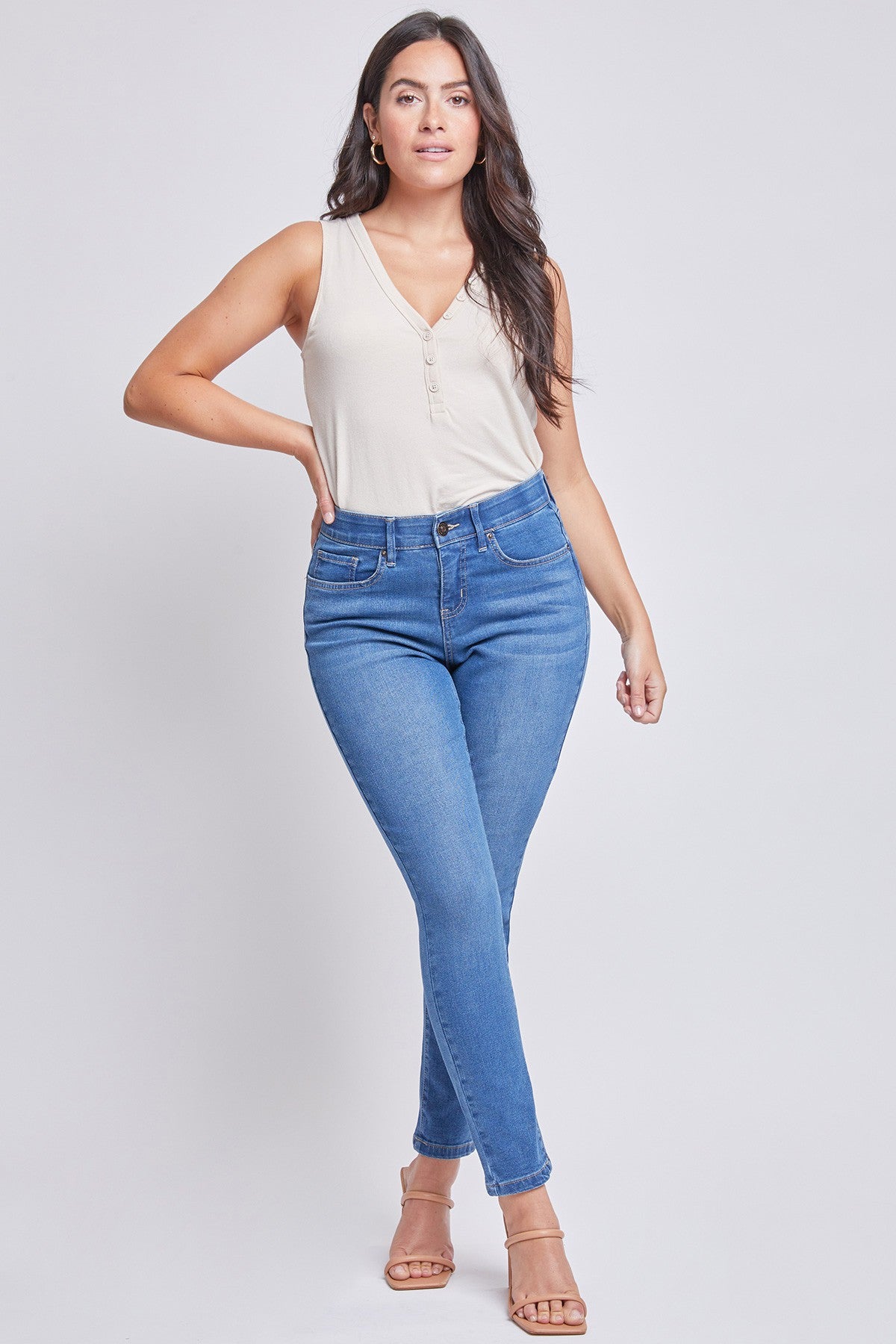 Missy Basic Skinny Jean