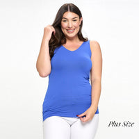 Plus Seamless Reversible Tank