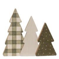 Country Print Tree