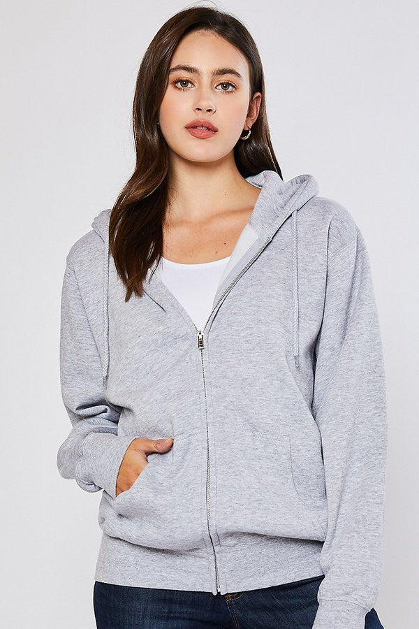 Reflex Zip Up Hoodies