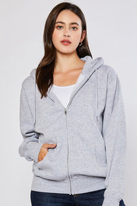 Reflex Zip Up Hoodies