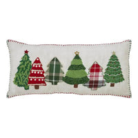 Applique Tree Pillow - Show
