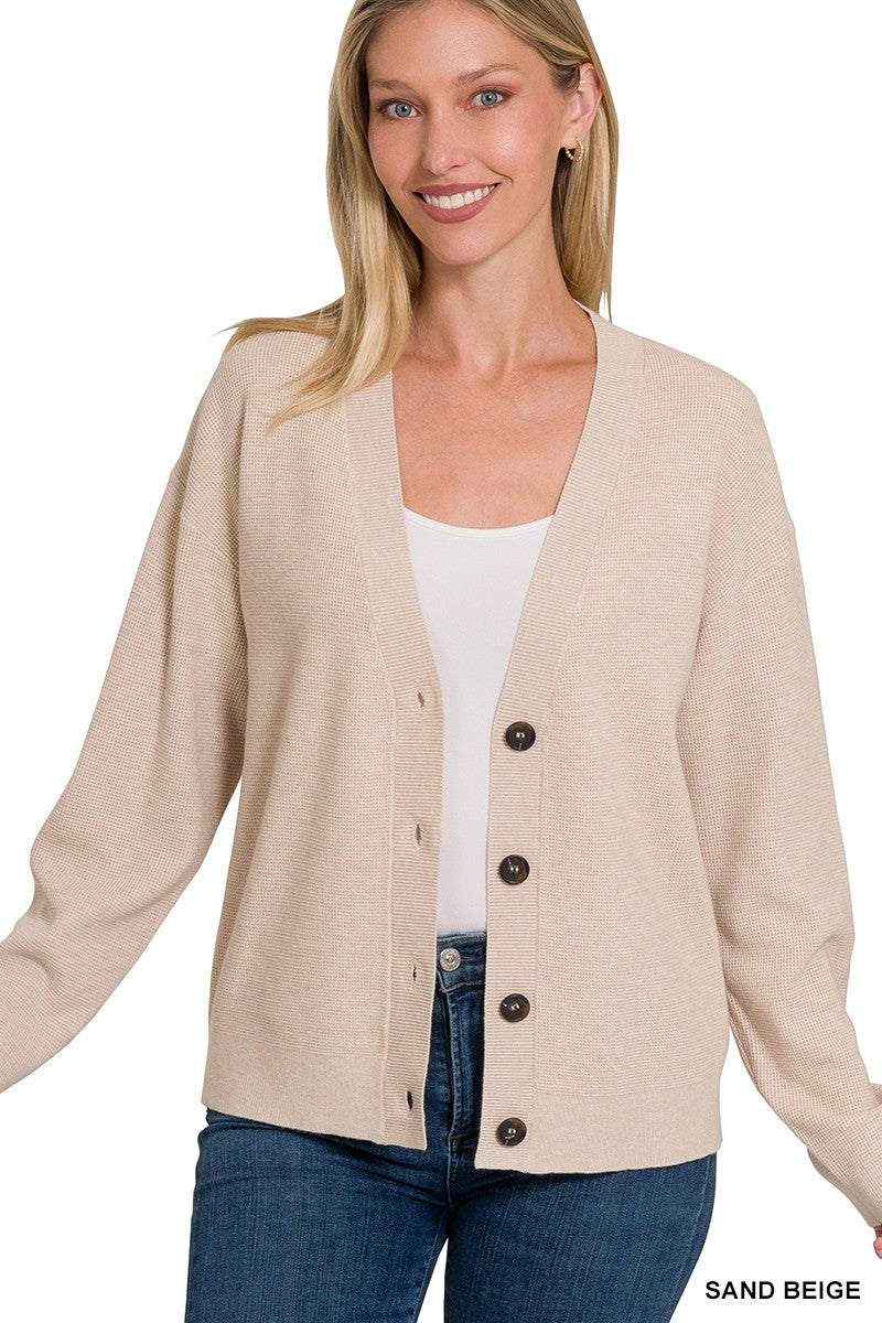 Sweater Cardigan