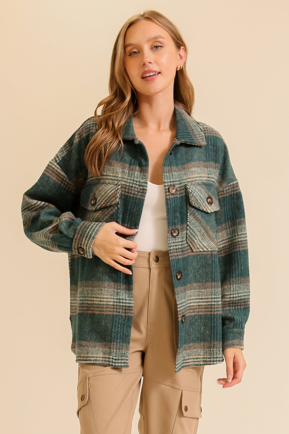 Fall Vibes Shacket