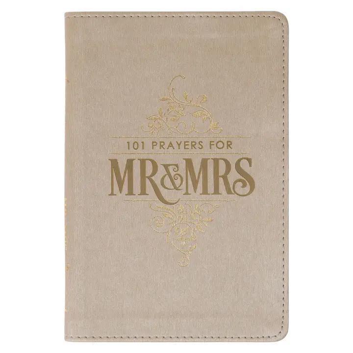101 Prayers for Mr & Mrs