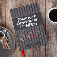 2-Minute Devotions For Men