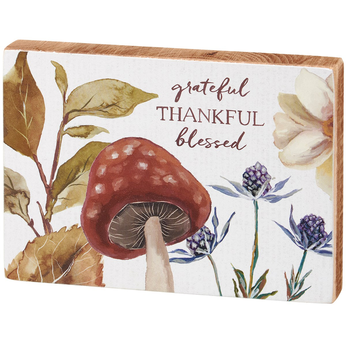 Grateful Sign