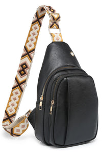 Guitar Strap Sling Crossbody