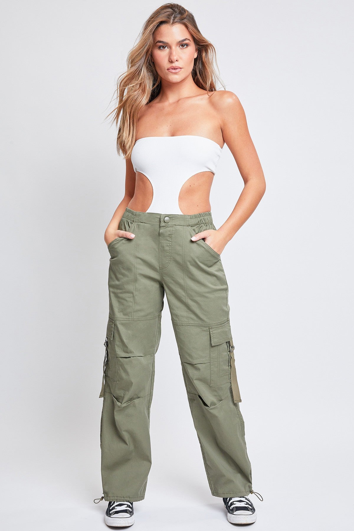 Relaxed Cargo Pants