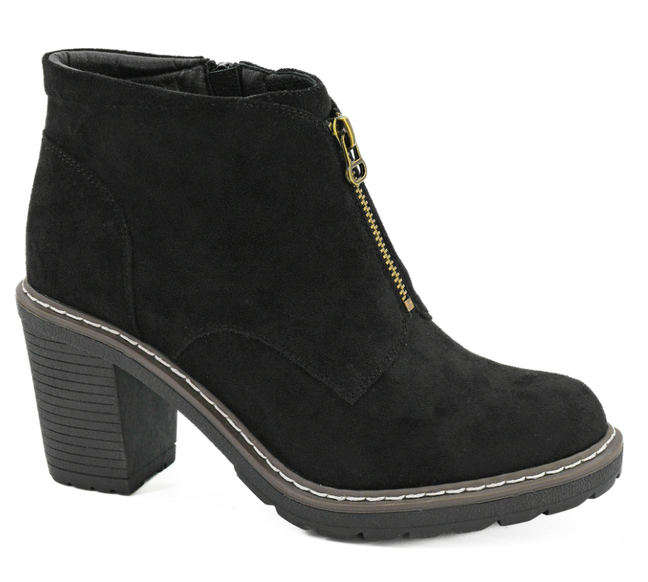 Corky's Graham Cracker - Black