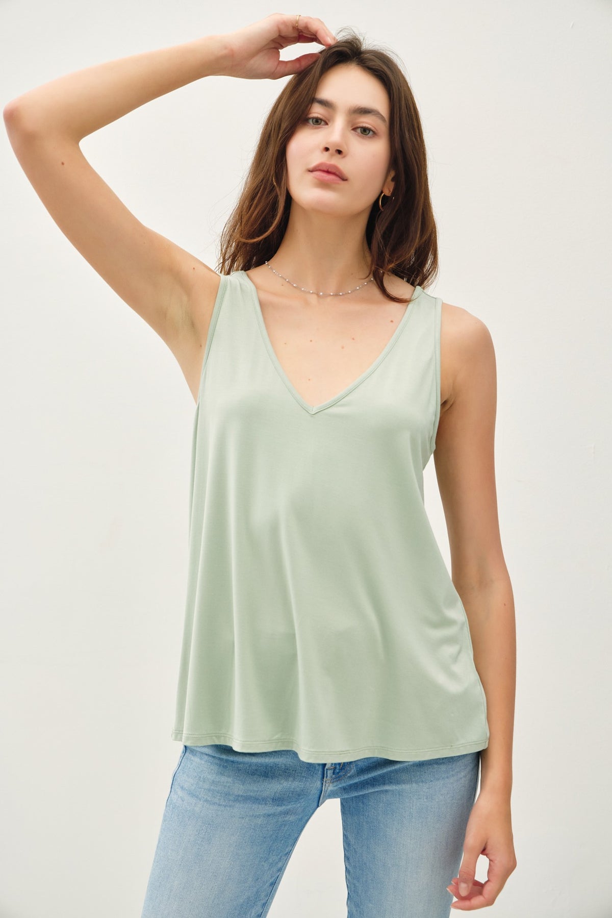 Bamboo Basic Tank