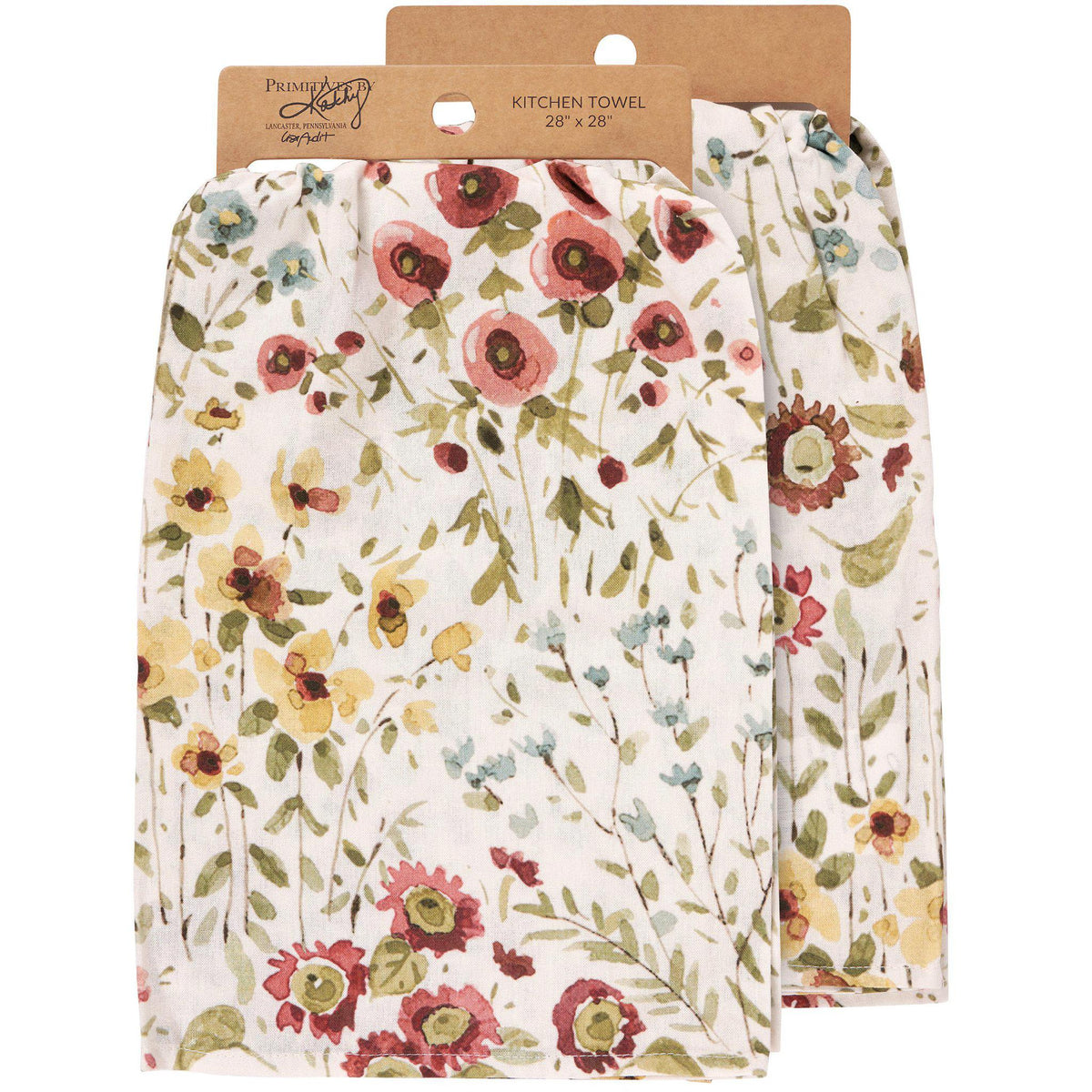 Kitchen Towels (PBK)