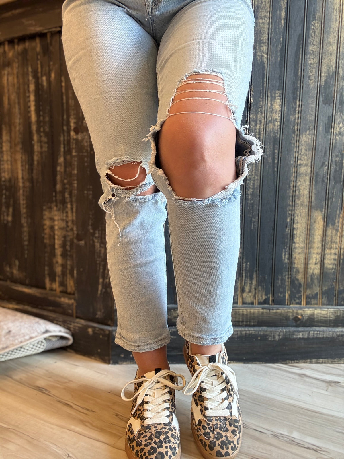 Blowfish Tastic -  Leopard