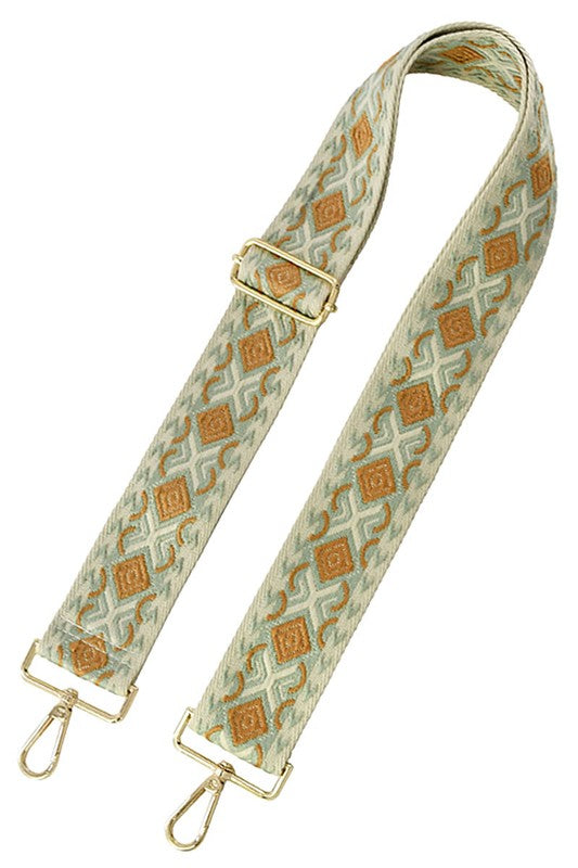 Crossbody Guitar Strap