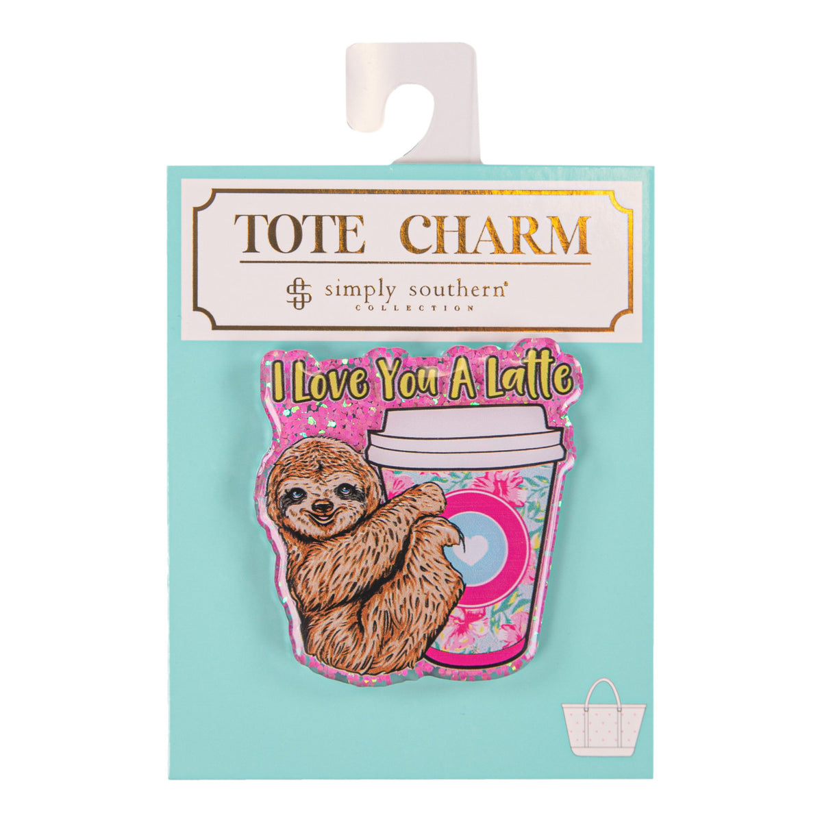 SS Tote Charms