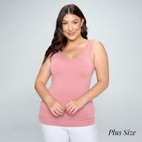 Plus Seamless Reversible Tank
