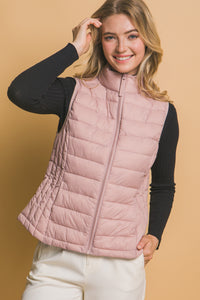 Ultra Lightweight Puffer