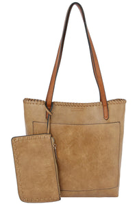 Front Pocket 2-in-1Shopper