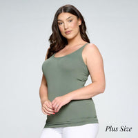 Plus Seamless Reversible Tank