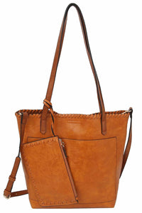 Front Pocket 2-in-1Shopper