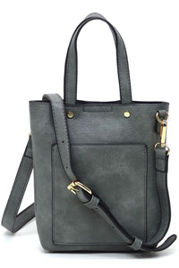 Mini Tote Crossbody