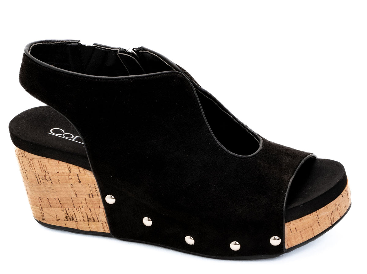 Corky's Frisky - Black