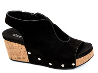 Corky's Frisky - Black