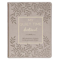 My Quiet Time