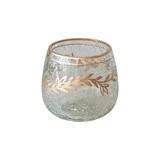 Recycled Glass Tea Light Holder