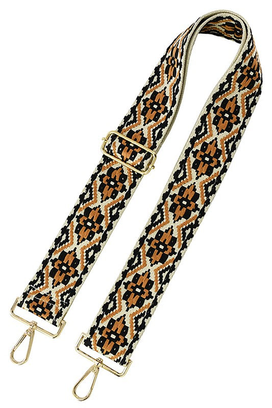 Crossbody Guitar Strap