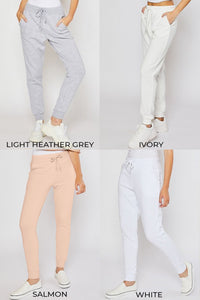 Relaxed Fit Jogger
