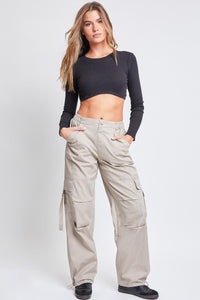 Relaxed Cargo Pants