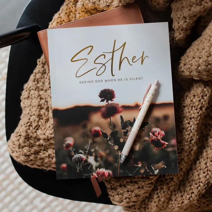 Esther - Seeing God When He Is Silent