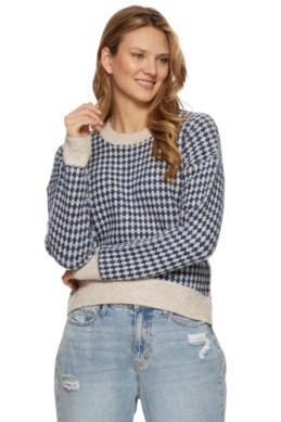 Michie Sweater - Navy