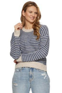 Michie Sweater - Navy