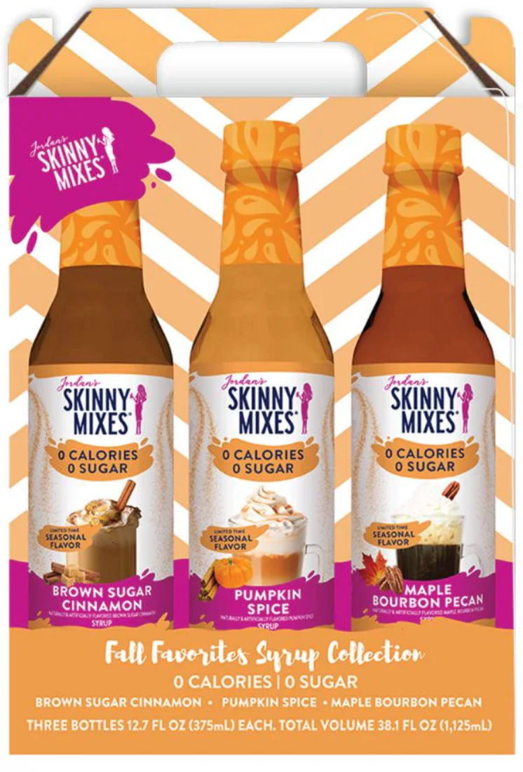 Holiday Barista Syrup Trio