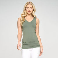 Seamless Reversible Tank