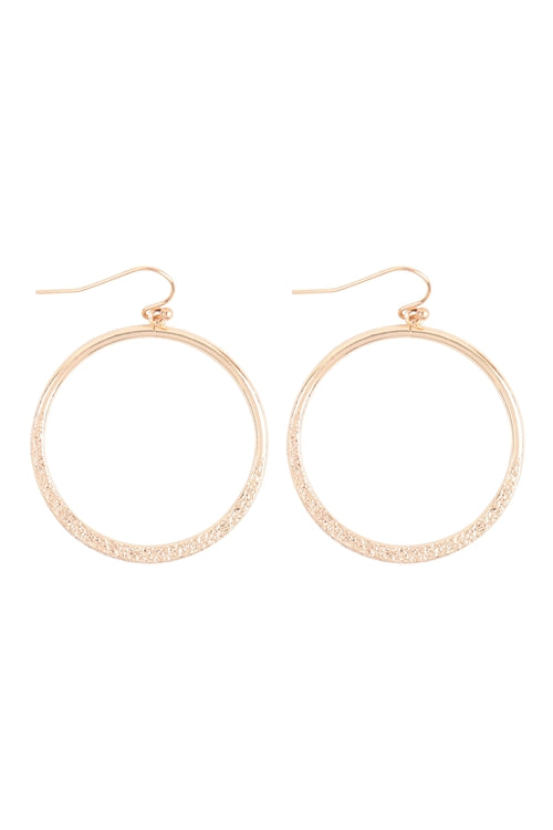Sand Earrings